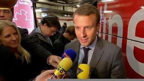 La libéralisation des autocars va créer "plusieurs milliers d’emplois", estime Macron