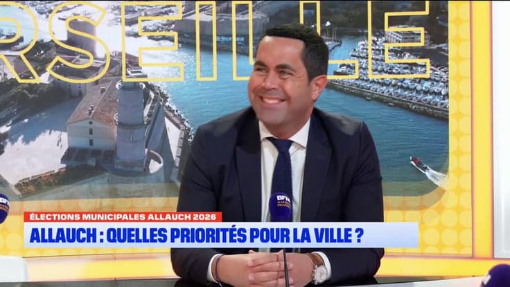 Lionel de Cala, maire LR d’Allauch, fait le point sur ses projets en matière de sécurité