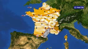 La météo du 6 novembre 2020.