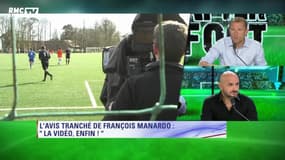 Manardo et Gautreau divisés sur l’arbitrage vidéo