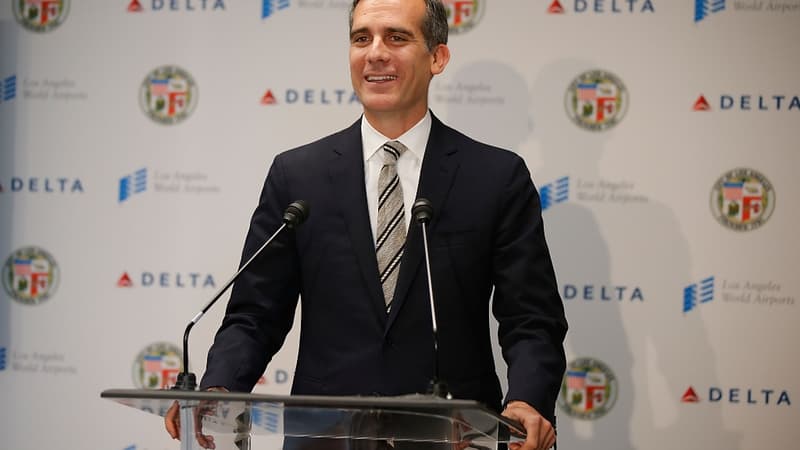 Eric Garcetti