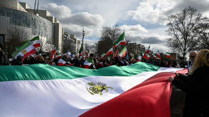 Guerre en Iran: une dizaine de rassemblements sans débordements en France ces derniers jours