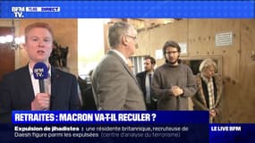 Retraites: Macron va-t-il reculer ? (5/5) - 12/11