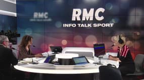 Ilaria Casillo, vice président de la CNDP: "Ce que Macron doit faire, c'est montrer de la transparence, donner les règles du jeu."