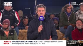 Crise agricole : Le Forum BFMTV sur le terrain