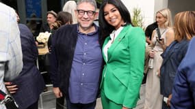 Lucian Grainge, PDG d'Universal Music