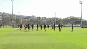 Avant son match face à l’OM, Nice croit encore à la 2ème place