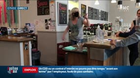 "Le pass a empêché une troisième fermeture": les restaurateurs se préparent avant l'arrivée du pass sanitaire dans les cafés et restaurants lundi