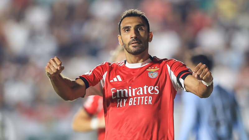 Vangelis Pavlidis - Benfica