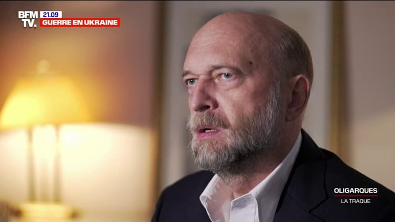 L'homme d'affaires Sergueï Pougatchev raconte sa rencontre avec Vladimir Poutine