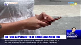 Île-de-France: une application contre le harcèlement de rue
