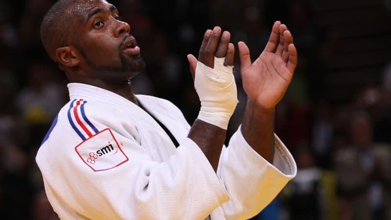 Teddy Riner