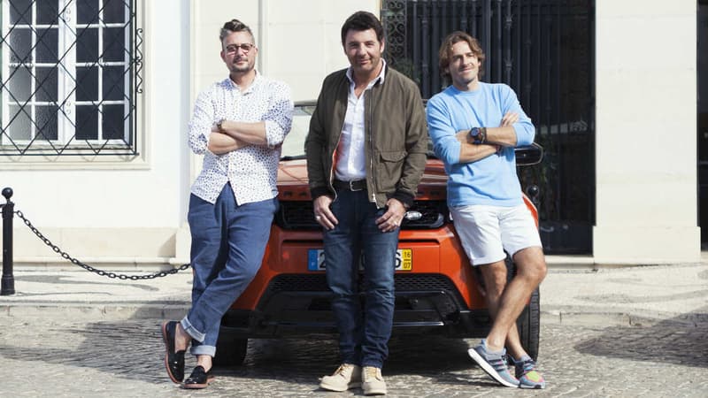 Rendez-vous les 12 et 19 avril pour deux soirées inédites Top Gear France saison 3 sur RMC Découverte.