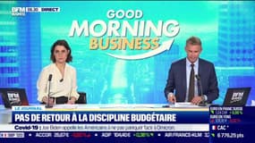Good Morning Business - Mardi 30 novembre