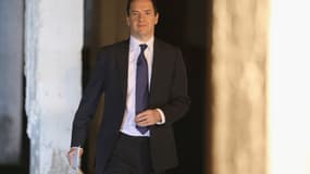 George Osborne veut instaurer une "règle d'or".
.