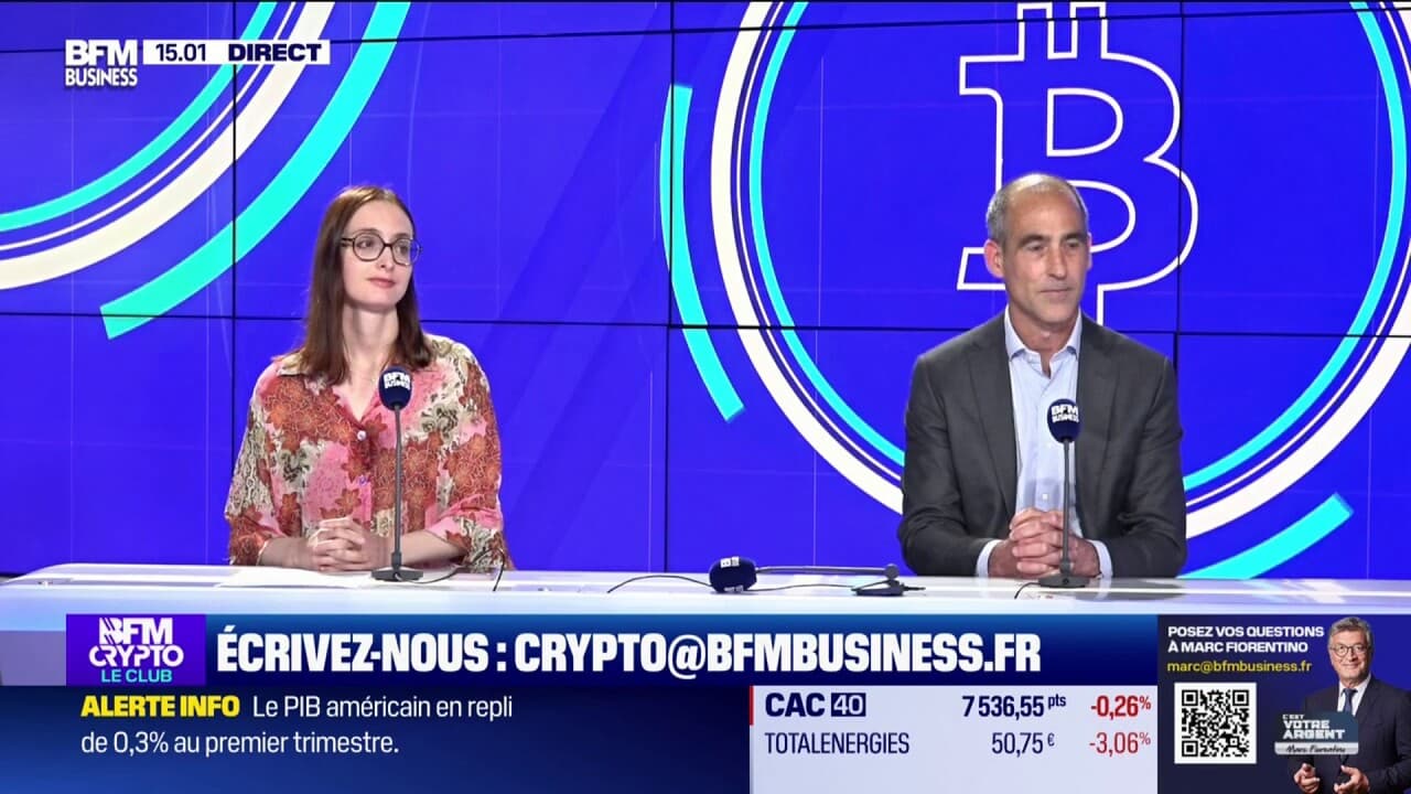 Un intérêt croissant pour les crypto-actifs