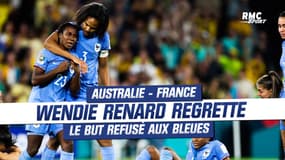 Australie 0-0 France (7-6 tab)  : "Fière du groupe", Wendie Renard regrette le but refusé aux Bleues