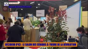 Décideur d'ici : Le salon des séniors à l'heure de la révolution