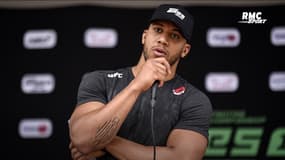 UFC : Gane veut titiller les plus grands