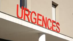Les urgences de Grasse (Alpes-Maritimes) en novembre 2024. (Photo d'illustration)
