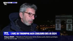 Michel Cymes, ambassadeur santé des JO de Paris, défend la pratique du sport, grande cause nationale 2024