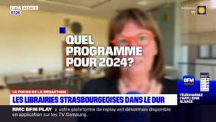 Les librairies strasbourgeoises sont dans le dur face à l'inflation