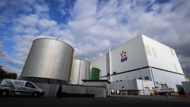 Fessenheim est la doyenne des centrales françaises.