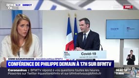 Coronavirus: ce que va dire Édouard Philippe lors de la conférence de presse de ce dimanche