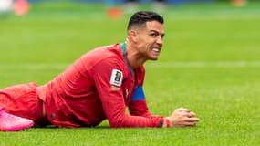 Cristiano Ronaldo avec le Portugal contre la RD Congo le 17 juin 2026