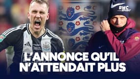 Angleterre : "Un FaceTime à 22h", l'annonce de Tuchel que Burn n'attendait plus