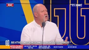 Match OM / OL : "Des gens meurent pour le foot !"
