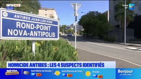 Jeune homme mortellement poignardé à Antibes: les quatre suspects identifiés