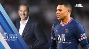 Mercato / PSG : "Pas sûr que l'argent soit dans la réflexion de Mbappé" selon Brun (GG du Sport)