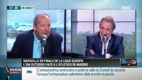 "Battre l'Atlético, c'est possible, mais...": l'analyse de Roland Courbis avant la finale de l'OM