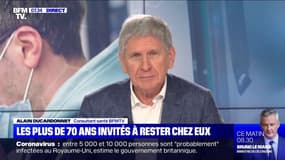 Seniors invités à rester chez eux: pourquoi la barre est fixée à 70 ans ?