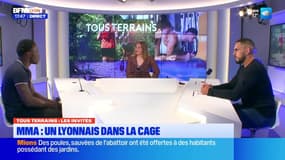Tous terrains du lundi 26 mai - MMA : un Lyonnais dans la cage 