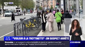"Violeur à la trottinette" à Grenoble: un mode opératoire bien rodé 