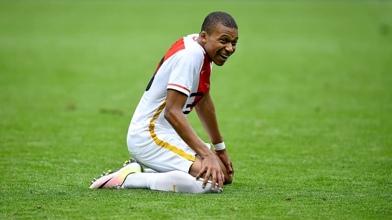 Kylian Mbappé