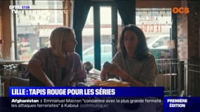 À Lille, Séries Mania déroule le tapis rouge aux séries françaises