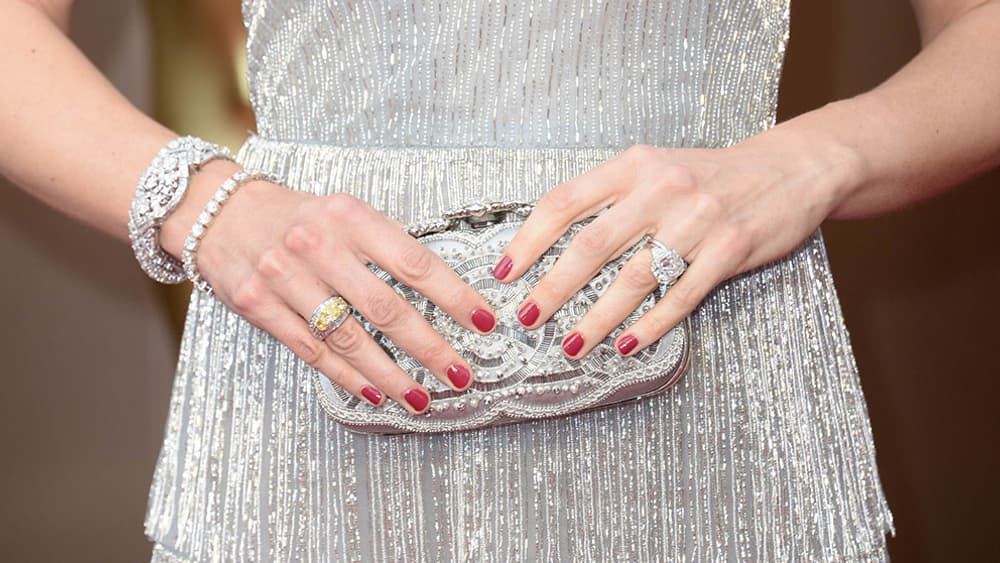 Jennifer Garner aux Oscars en 2014