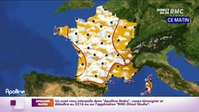 Une météo en demi-teinte: quel temps fera-t-il pour ce week-end? 