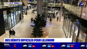 Des débuts difficiles pour Lillenium