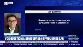 Culture Bourse : Ce qu'il faut penser du titre Pierre et Vacances par Julie Cohen-Heurton - 31/01