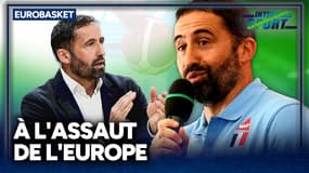 EuroBasket : "On a la responsabilité de gagner" ambitionne Fauthoux
