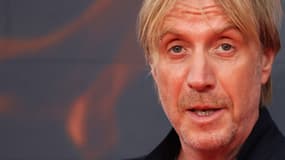 L'acteur gallois Rhys Ifans lors de la première de "House of the Dragon", le 15 août 2022 à Londres