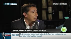 Brunet & Neumann : La protection de l'environnement est-elle un problème de riches ? - 04/06
