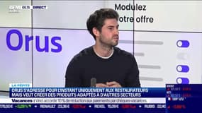 La pépite : Orus, une assurtech qui veut réinventer l'assurance pour les TPE-PME - 12/07