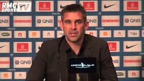 Gourvennec impressionné par le PSG