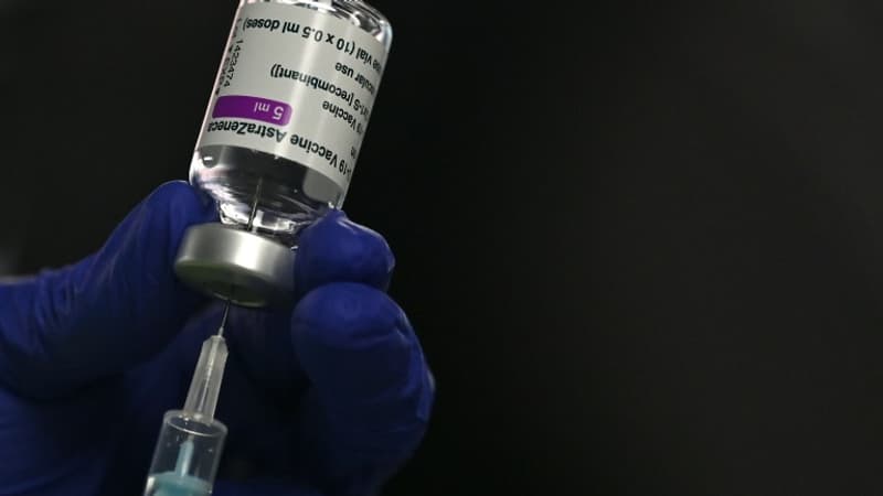 Pas-de-Calais: enquête sur un décès après une vaccination AstraZeneca