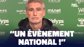 OL - ASSE : "Le derby est un évènement au niveau national", les souvenirs de Dall’Oglio